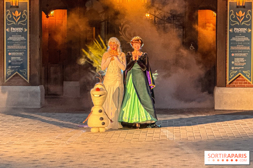 World of Frozen - Anna Elsa Olaf