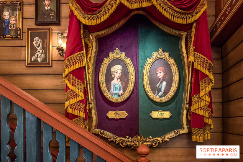 World of Frozen - Nordic Crowns Tavern