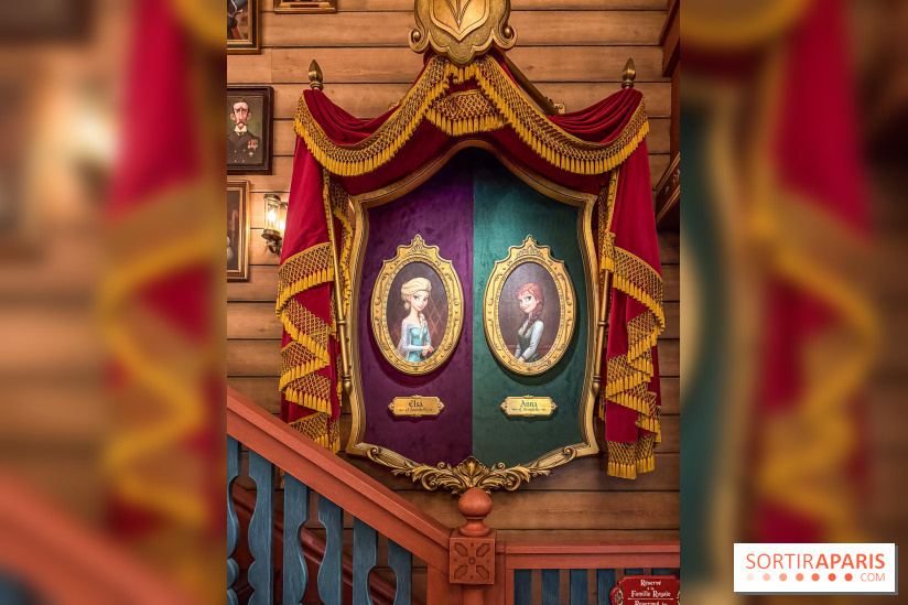 World of Frozen - Nordic Crowns Tavern