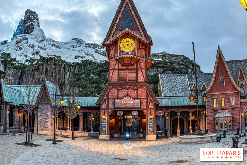 World of Frozen - Frozen Ever After