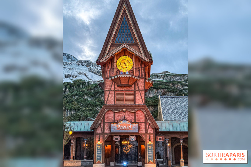 World of Frozen - Frozen Ever After