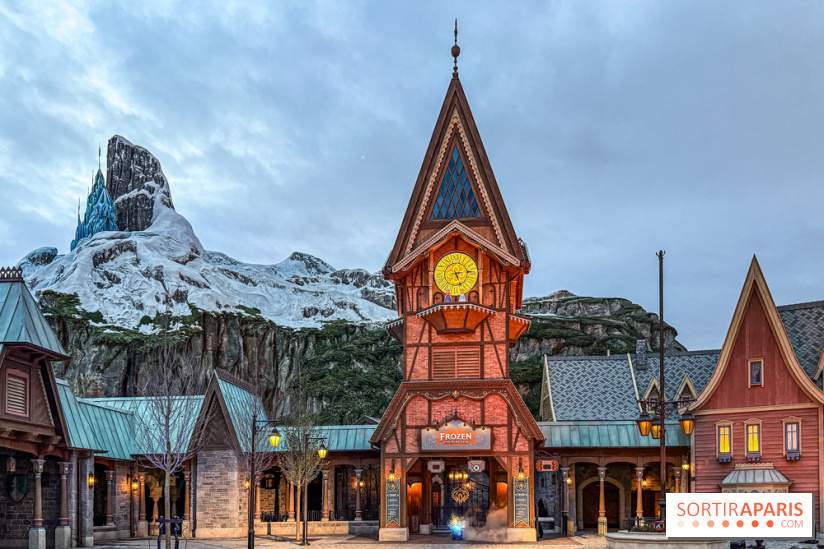 World of Frozen - Frozen Ever After