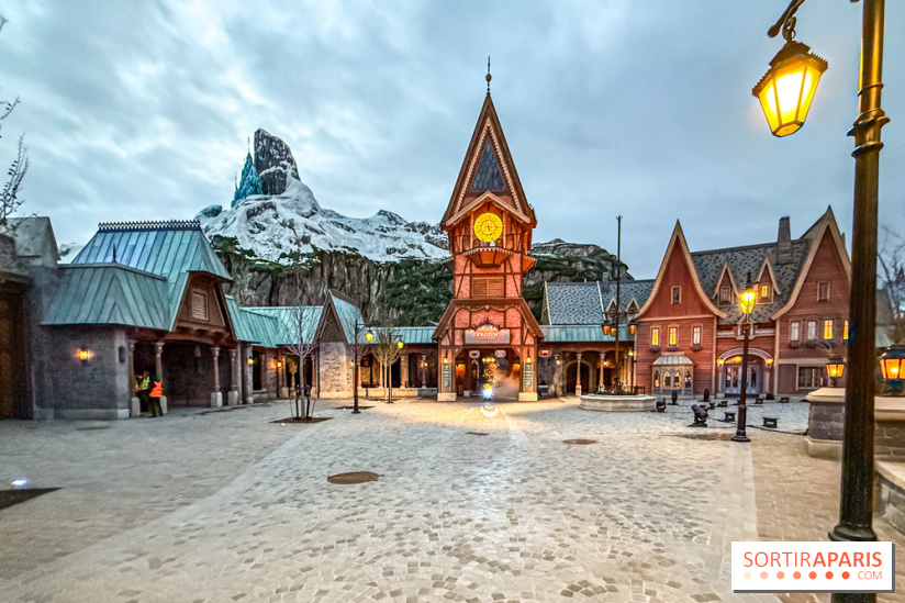 World of Frozen - Frozen Ever After