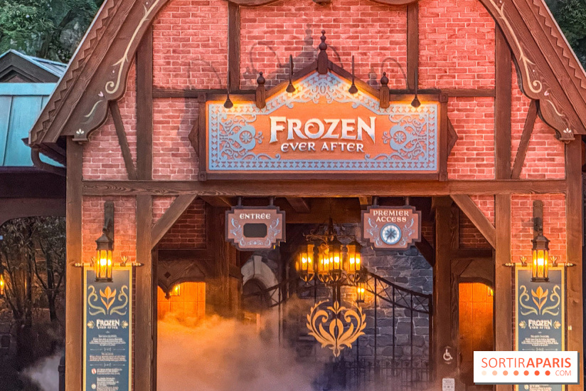 World of Frozen - Frozen Ever After