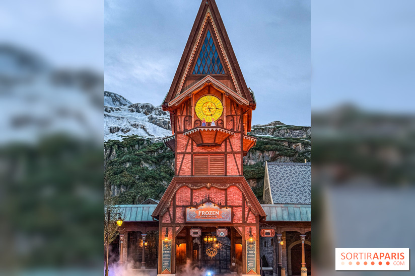 World of Frozen - Frozen Ever After