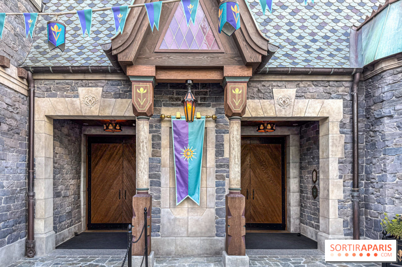 World of Frozen - Rencontre Royale