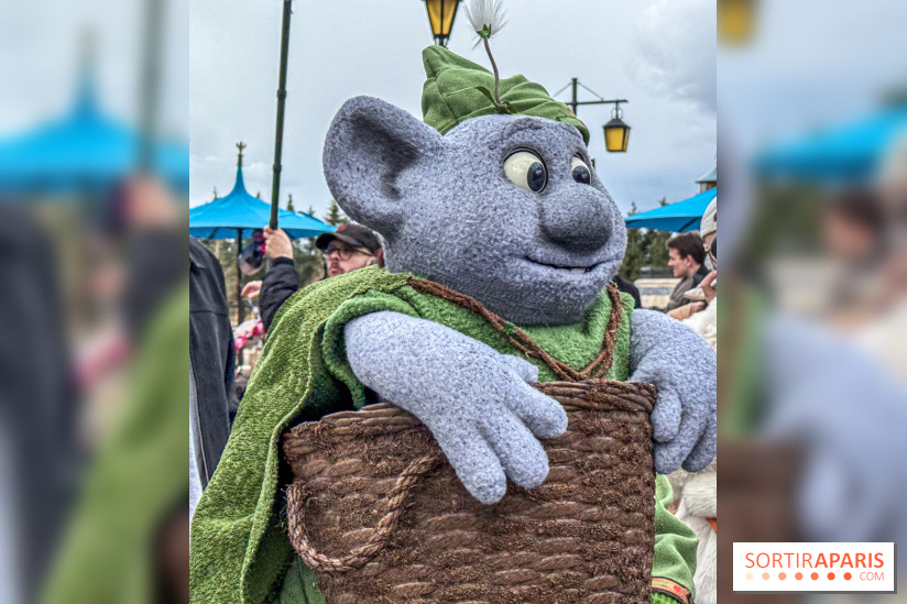 World of Frozen - Troll Mossie