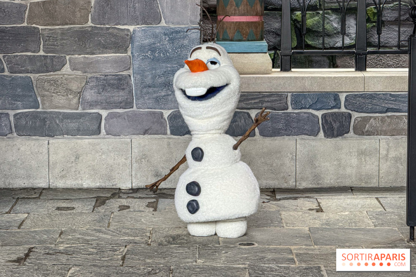 World of Frozen - Olaf