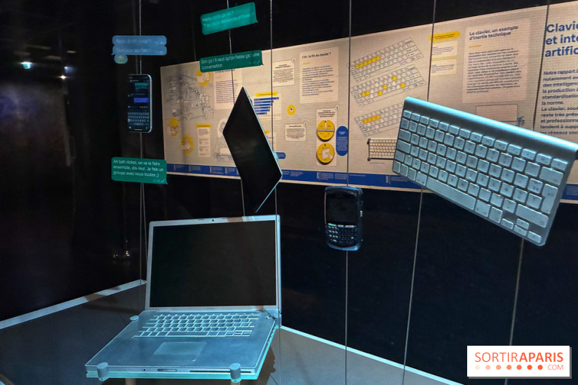 Machine arrière #2, la machine à écrire - IMG 1067