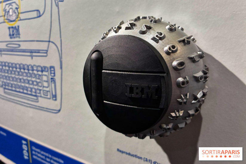 Machine arrière #2, la machine à écrire - IMG 1077