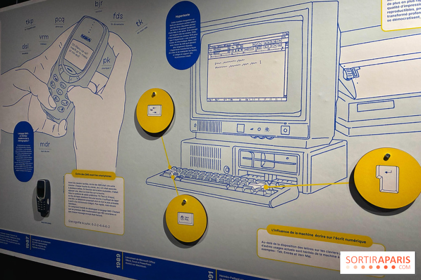 Machine arrière #2, la machine à écrire - IMG 1081