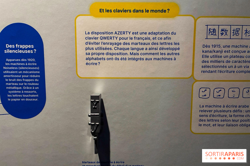 Machine arrière #2, la machine à écrire