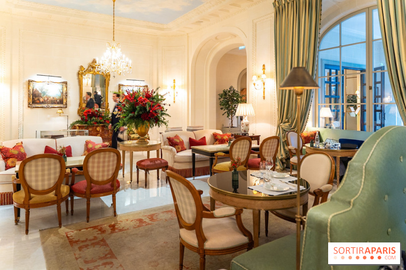 Le tea time du Bristol Par Maxence Barbot - A7C01677