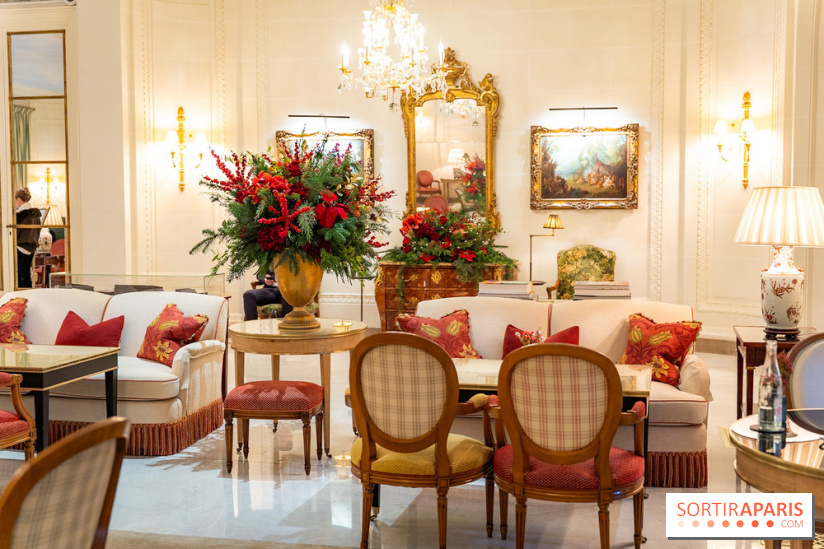 Le tea time du Bristol Par Maxence Barbot - A7C01679