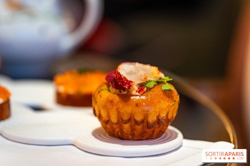 Le tea time du Bristol Par Maxence Barbot - A7C01708