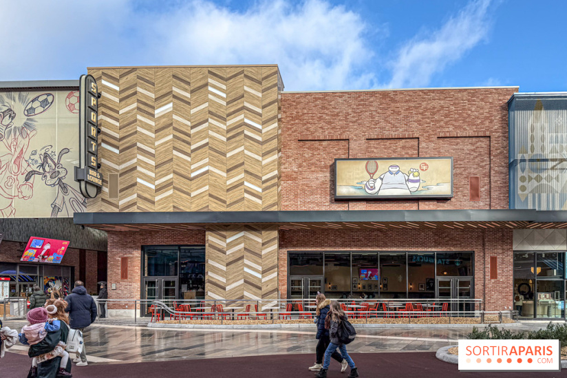 Sports Bar & Lounge Disney Village : le bar immersif pour suivre tous les matchs en direct - IMG 2064