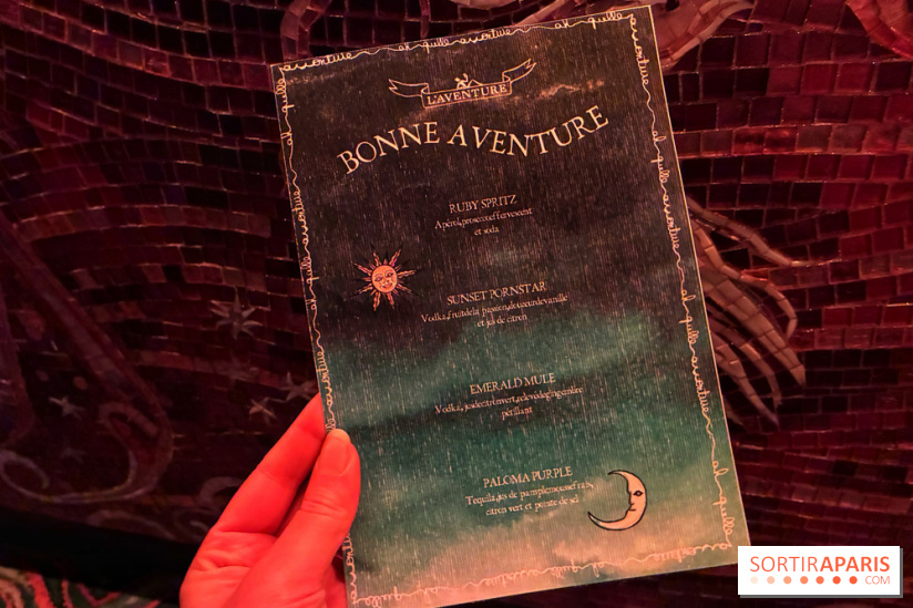 Soirées Bonne Aventure