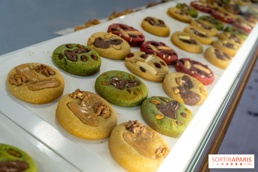 Fay'si Tis cookie et chocolate chaud à Paris - A7C01954