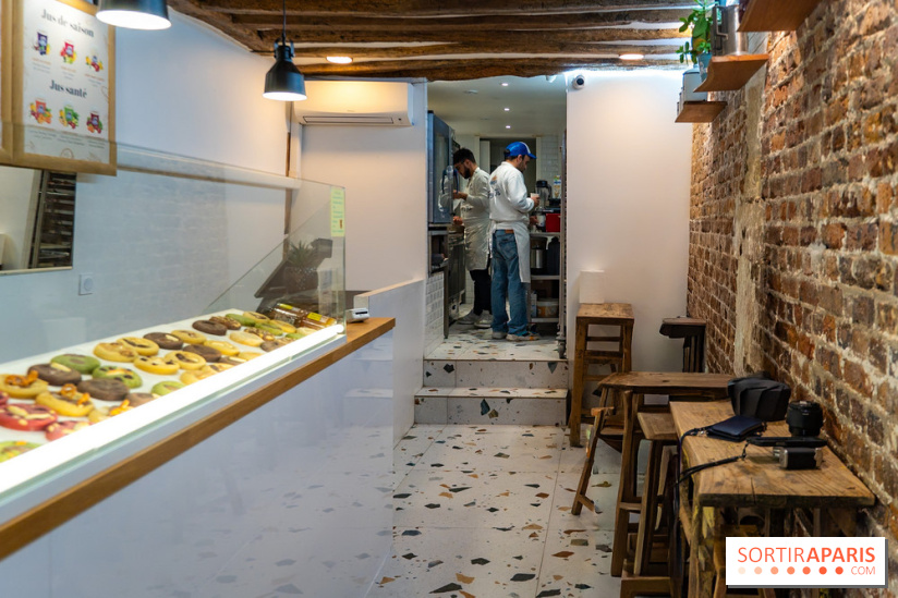 Fay'si Tis cookie et chocolate chaud à Paris - A7C01957