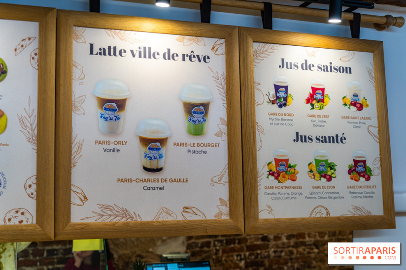 Fay'si Tis cookie et chocolate chaud à Paris - A7C01960