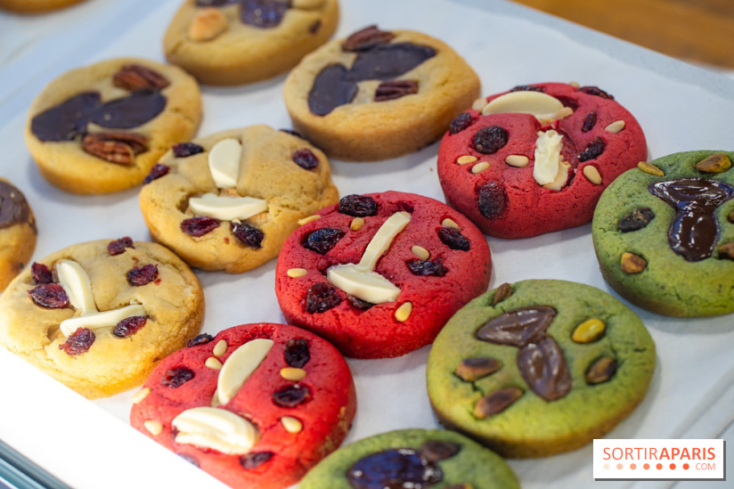 Fay'si Tis cookie et chocolate chaud à Paris - A7C01962