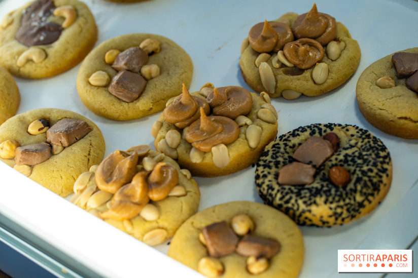 Fay'si Tis cookie et chocolate chaud à Paris - A7C01963
