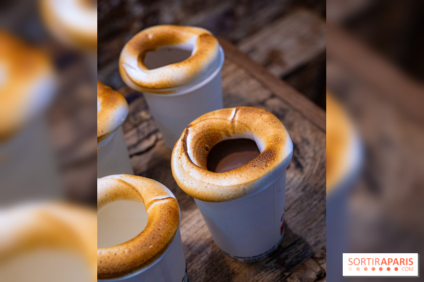 Fay'si Tis cookie et chocolate chaud à Paris - A7C01970