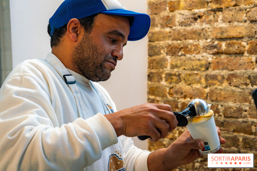 Fay'si Tis cookie et chocolate chaud à Paris - A7C01975