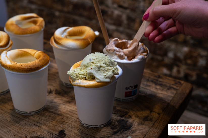 Fay'si Tis cookie et chocolate chaud à Paris - A7C01986