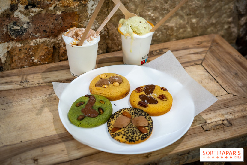 Fay'si Tis cookie et chocolate chaud à Paris - A7C01997