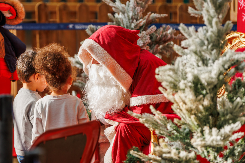 Noël s’invite à l’Hippodrome de Paris-Vincennes… et c’est féérique !