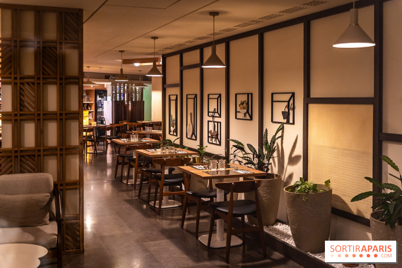 Hanok, le restaurant coréen du Musée Guimet - photos