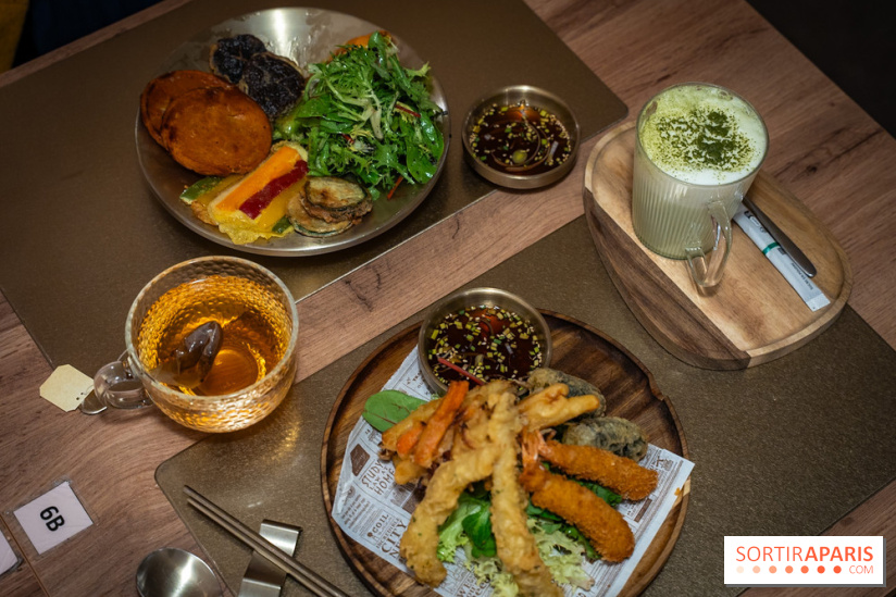 Hanok, le restaurant coréen du Musée Guimet - photos