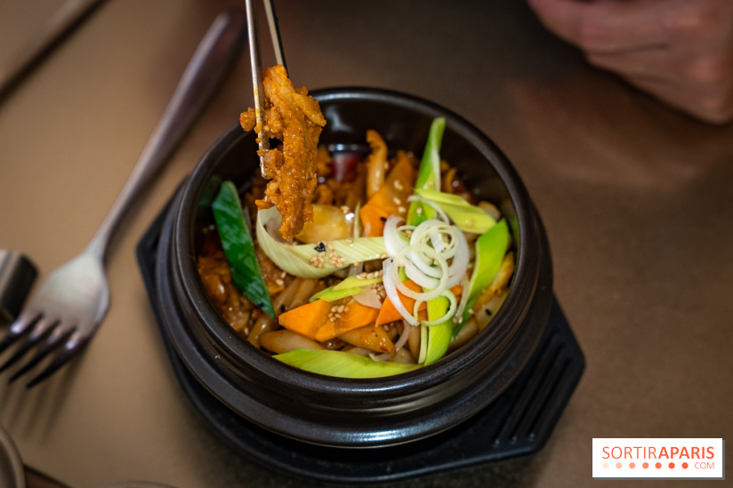 Hanok, le restaurant coréen du Musée Guimet - photos - A7C01652