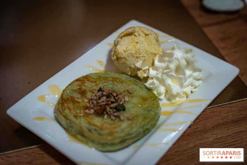 Hanok, le restaurant coréen du Musée Guimet - photos