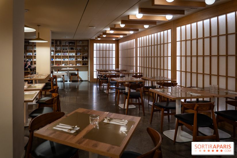 Hanok, le restaurant coréen du Musée Guimet - photos