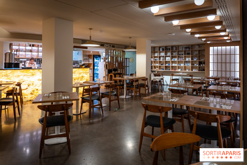 Hanok, le restaurant coréen du Musée Guimet - photos