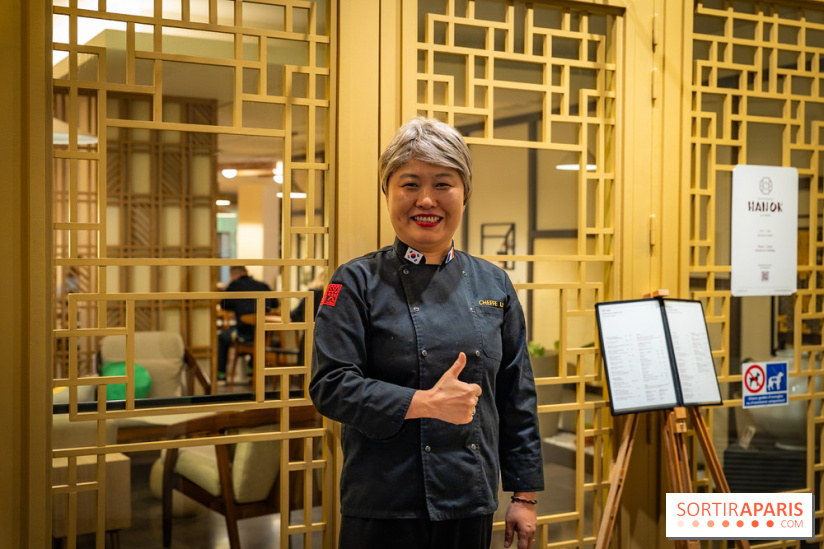 Hanok, le restaurant coréen du Musée Guimet - photos
