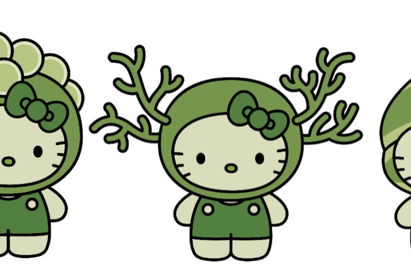 Hello Kitty et ses amis célèbrent les fêtes de fin d'année à l'Aquarium de Paris ! - Capture d’écran 2025 11 28 à 15.43.00