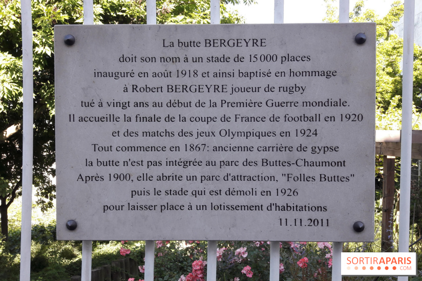 Visuels Paris - Butte Bergeyre