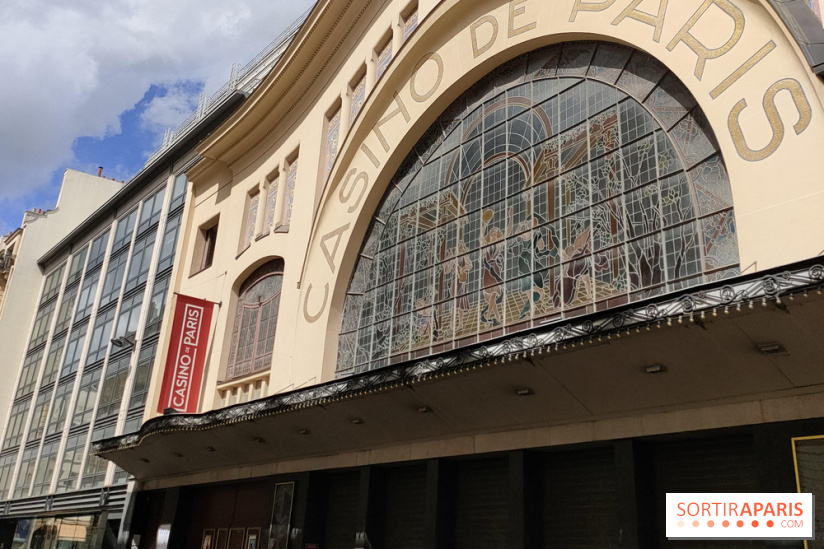Visuels Paris - Casino de Paris
