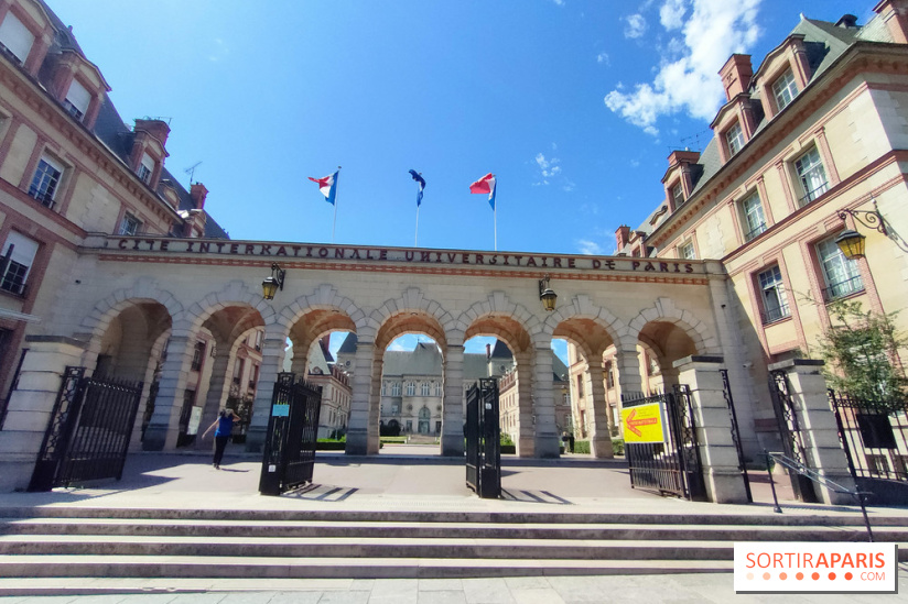 Visuels Paris - Cité Universitaire