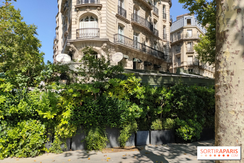 Visuels Paris - Closerie des Lilas 
