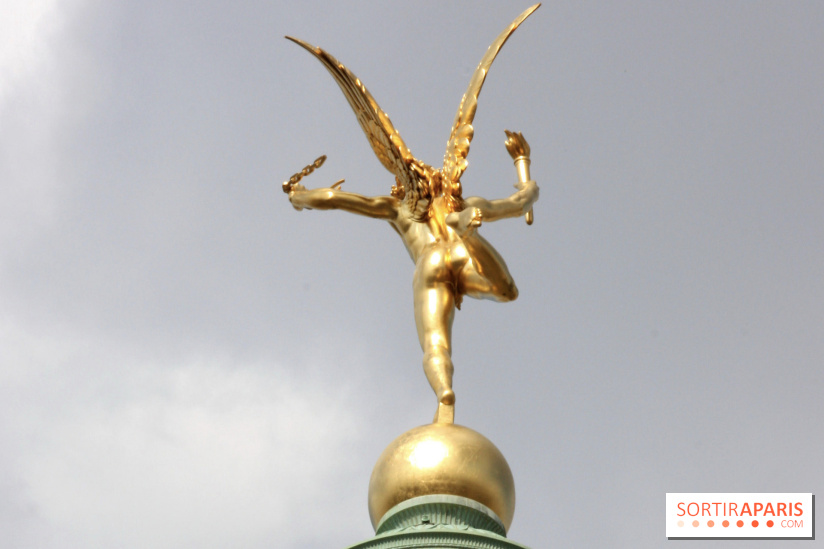Visuels Paris - Colonne de Juillet