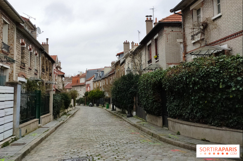 Visuels Paris - La Campagne à Paris 