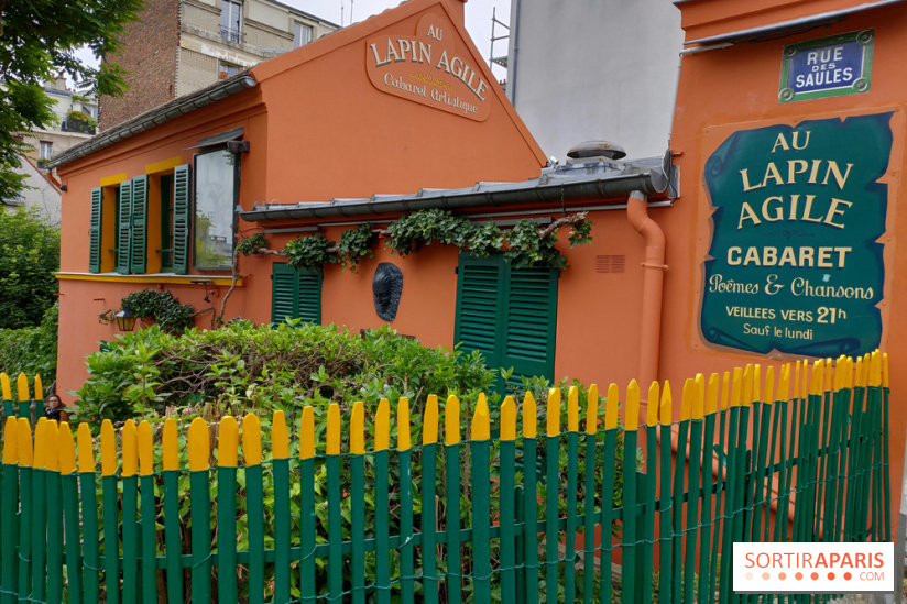 Visuels Paris - Le Lapin Agile