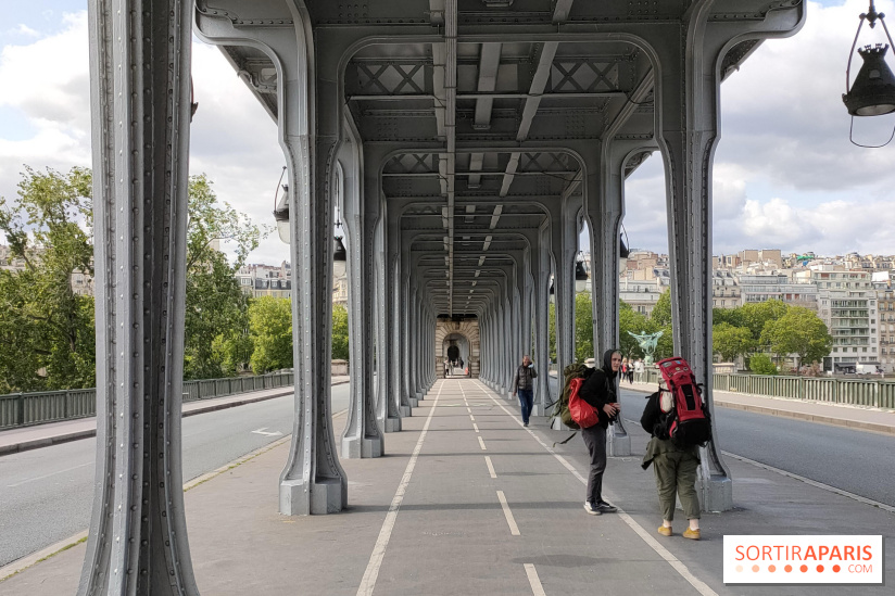 Visuels Paris - Pont Bir Hakeim
