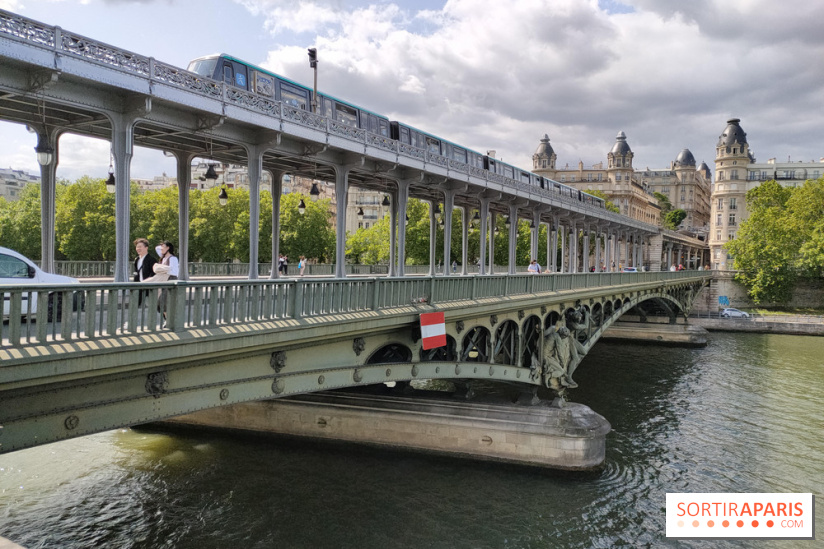 Visuels Paris - Pont Bir Hakeim