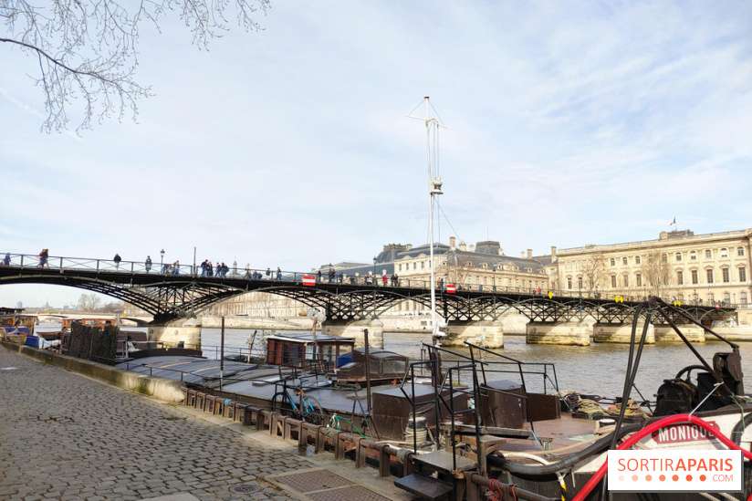 Visuels Paris - Pont des Arts 