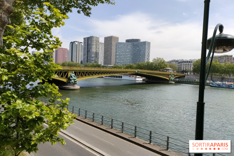 Visuels Paris - Pont Mirabeau